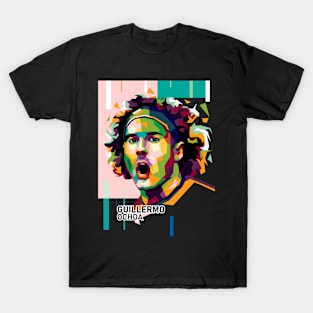 Ochoa Pop Art T-Shirt